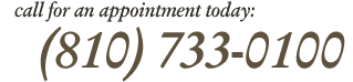 call Paul Thompson for an appointment today